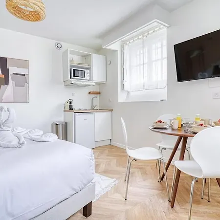 Agreable Avenue Gourgaud - Ii Appartamento Parigi