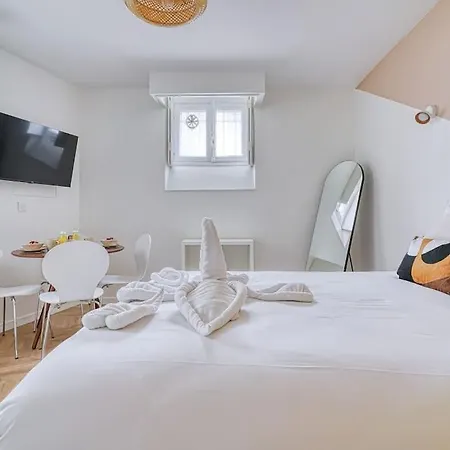 Agreable Avenue Gourgaud - Ii Appartamento Parigi