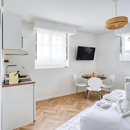 Appartamento Agreable Avenue Gourgaud - Ii