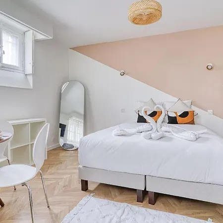 Appartamento Agreable Avenue Gourgaud - Ii Parigi