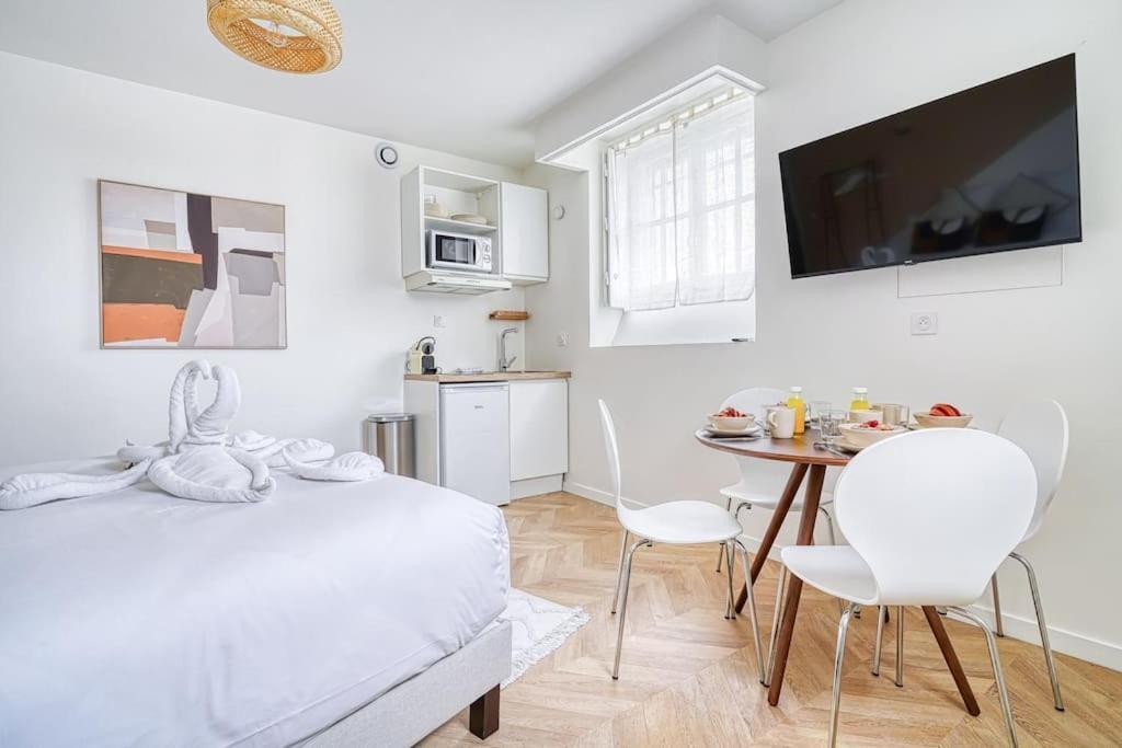 Agreable Avenue Gourgaud - Ii Appartamento Parigi
