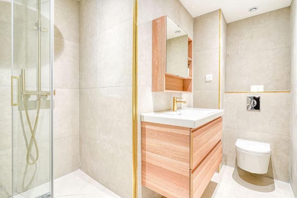 Appartamento Agreable Avenue Gourgaud - Ii *